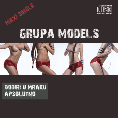 Omot CD dodiri u mraku